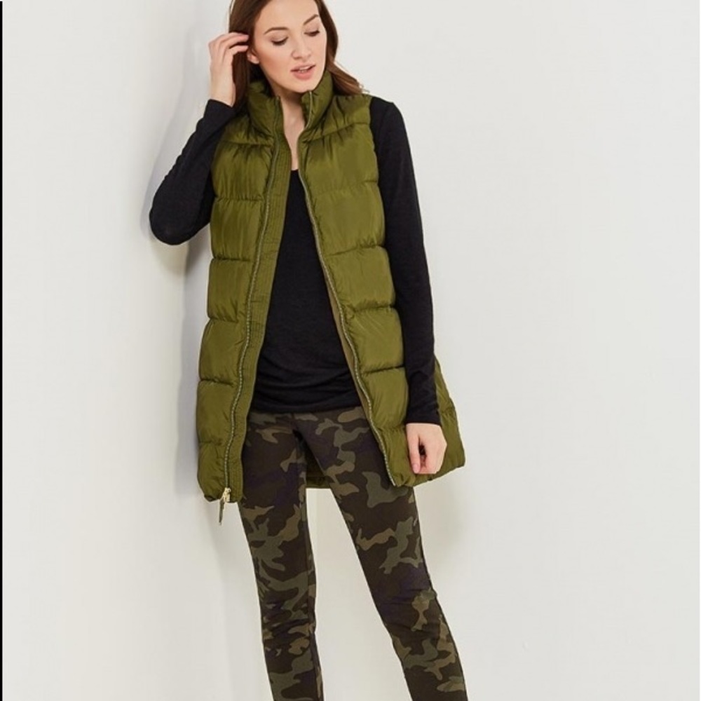 🆕 Adorable Multi Season Vest INSULATION luxe Vest